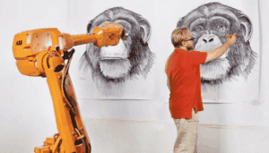 Love or Hate: Art Made by Robots