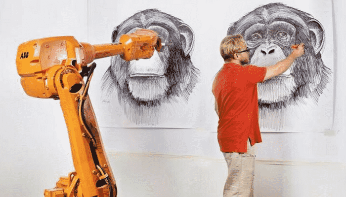 Love or Hate: Art Made by Robots