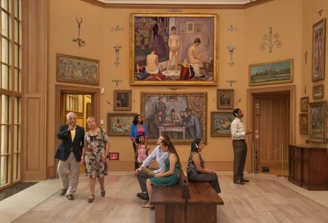 The Complex History of the Barnes Foundation