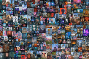 Art World Goes NFT Craze: Future or Fad for Digital Art?