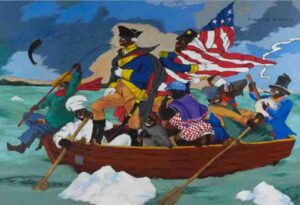 Robert Colescott - Reenvisioning History Painting