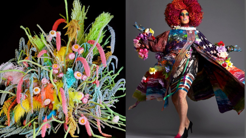 Fashion and Contemporary Art A Perfect Match