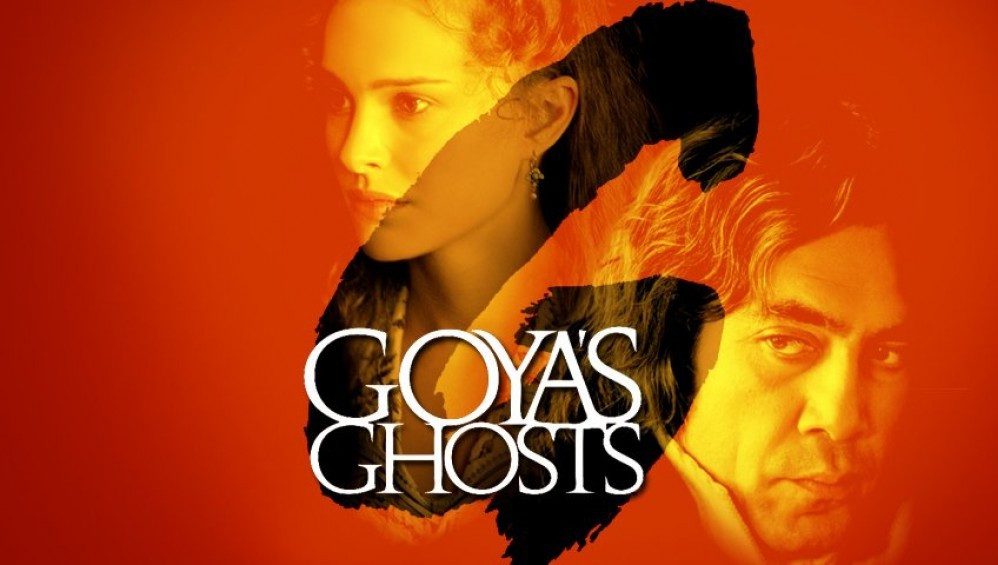 Goya's Ghosts