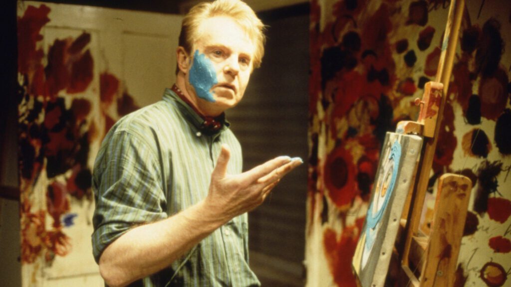 Love is the devil study for a portrait of Francis Bacon