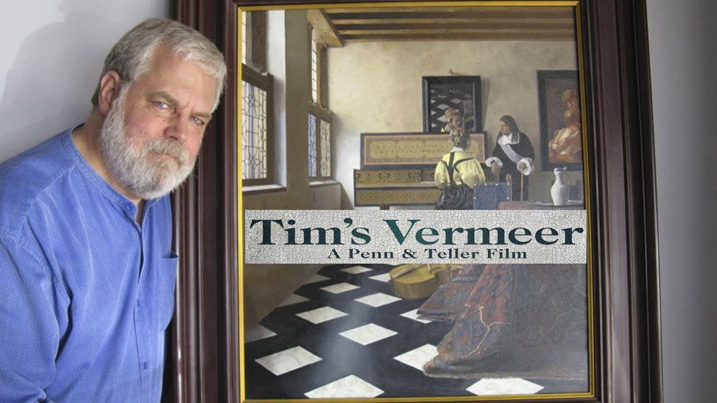 Tim's Vermeer