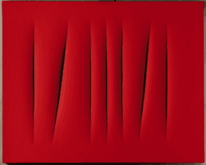 Lucio Fontana and Radical Spatialist Concepts